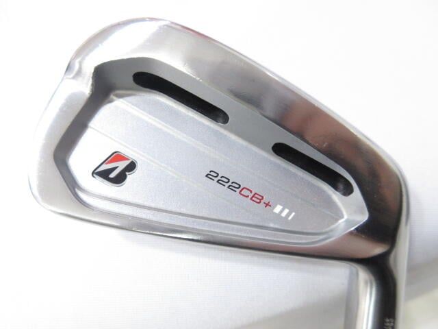 ブリヂストン　222CB+　MCI B70　Sフレックス　アイアンセット　中古　ゴルフドゥ！長久手店【最短即日発送】