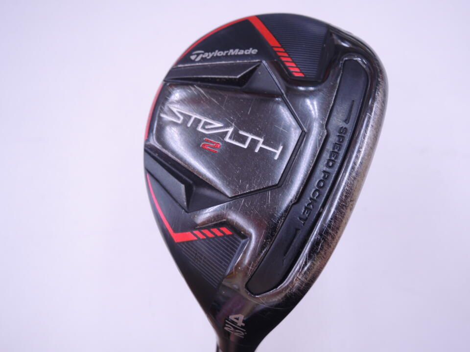 テーラーメイド STEALTH2 22度 ATTAS EZ 370-65 SRフレックス ユーティリティ 中古 ゴルフドゥ!安城店【最短即日発送】