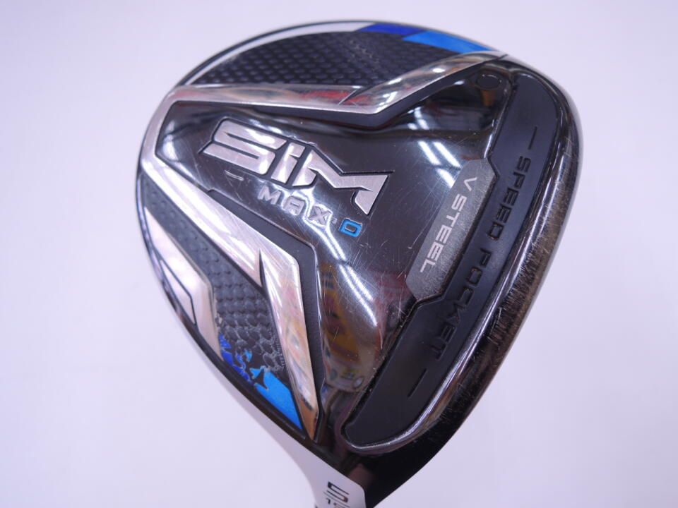 テーラーメイド　SIM MAX-D　19度　ATTAS MB-FW 45　Rフレックス　フェアウェイウッド　中古　ゴルフドゥ！安城店【最短即日発送】