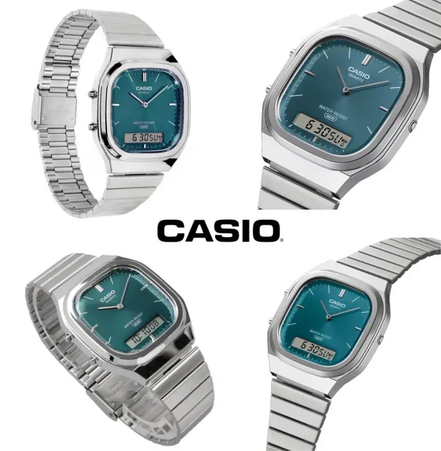 カシオ 正規品 高級時計 カシオ AQ-240E-3A