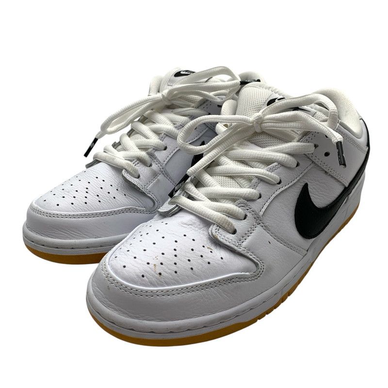 【中古品】 NIKE CD2563-101 SB DUNK LOW PRO ナイキ SB ダンク ロー プロ スニーカー 【160-260531-gm-08-fuz】
