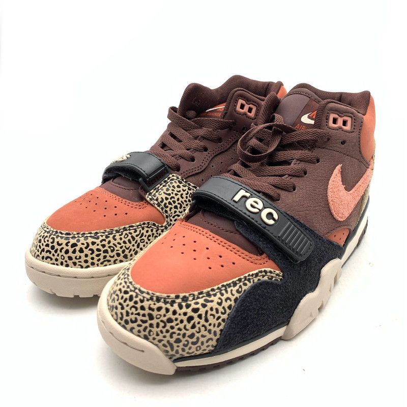 【中古美品】 NIKE SB×ARTS REC IF0501-200 AIR TRAINER 1 