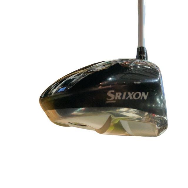 中古 ダンロップ SRIXON Z525 9.5° ドライバー DR Miyazaki KENA