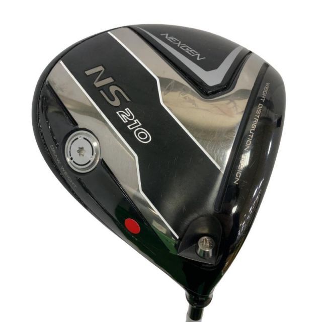 【中古】 ゴルフパートナー NEXGEN NS210 10.5° ドライバー DR EI-F NS210-D (フレックスその他) メンズ 男性用 右利き 右用 Cランク ゴルフクラブ