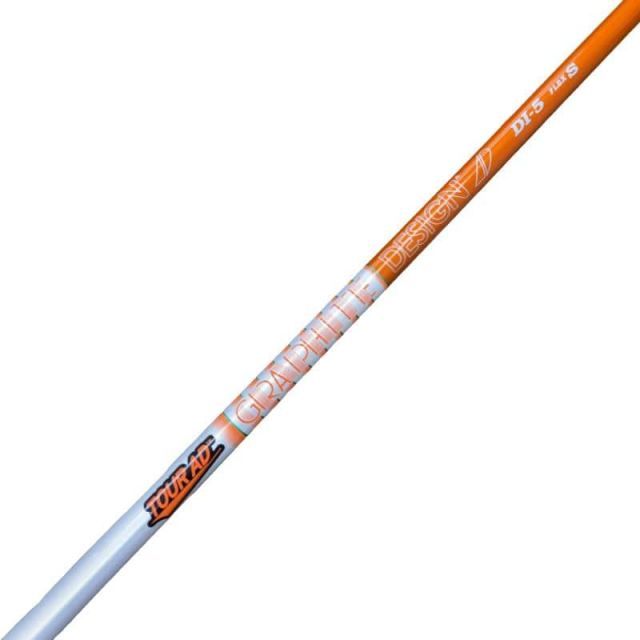 【中古】 タイトリストスリーブ付き(GT系) グラファイトデザインドライバー用 シャフト Tour AD DI-5(2021年仕様) (フレックスS)Bランク ゴルフクラブ 19,611円