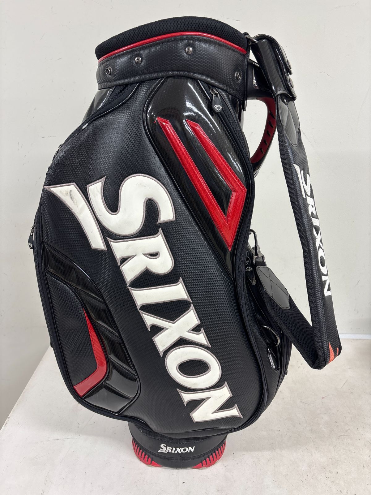 送料無料【人気】SRIXON スリクソン Zシリーズ キャディバッグ 5分割