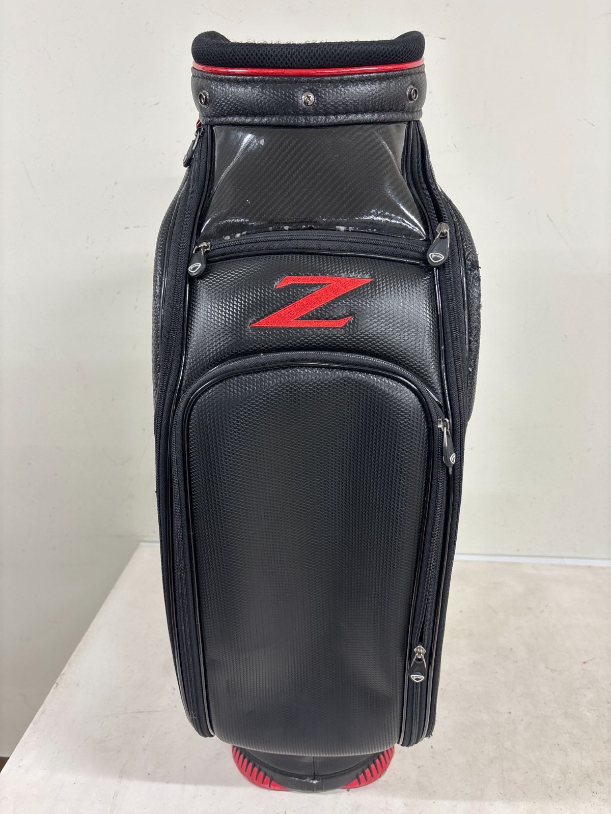 送料無料【人気】SRIXON スリクソン Zシリーズ キャディバッグ 5分割