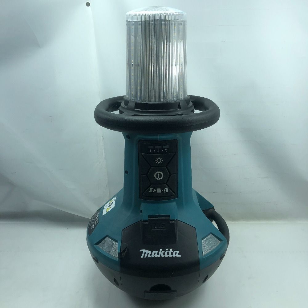 MAKITA マキタ 充電式エリアライト 本体のみ コードレス式 ML810 ブルー
