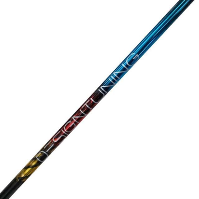 【中古】 タイトリストスリーブ付き(GT系) Design Tuningドライバー用 シャフト ZERO SOLID 60 (フレックスS)Bランク ゴルフクラブ