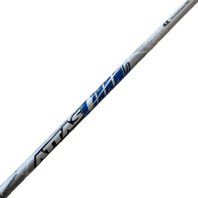 【中古】 タイトリストスリーブ付き(GT系) マミヤドライバー用 シャフト ATTAS CoooL 4 (フレックスX)Cランク ゴルフクラブ