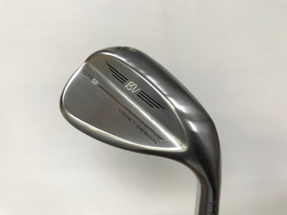 タイトリスト　VOKEY SM9 ツアークローム　58度　BV105　ウェッジ　中古【最短即日発送】