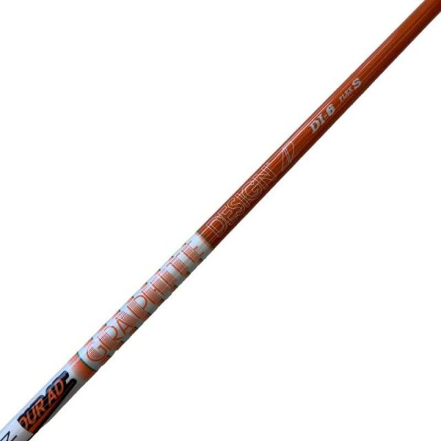 【中古】 タイトリストスリーブ付き(GT系) グラファイトデザインフェアウェイウッド用 シャフト Tour AD DI-6(2021年仕様) (フレックスS)Bランク ゴルフクラブ