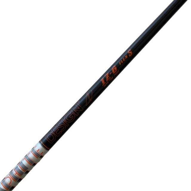 【中古】 タイトリストスリーブ付き(GT系) グラファイトデザインドライバー用 シャフト Tour AD IZ-6 (フレックスS)Bランク ゴルフクラブ