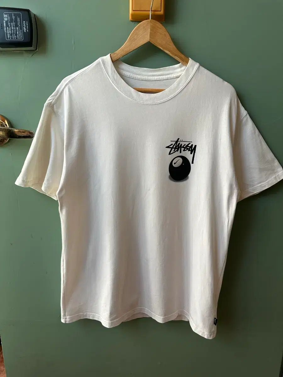 ナイキ x STUSSY 半袖 Tシャツ M(95-100)