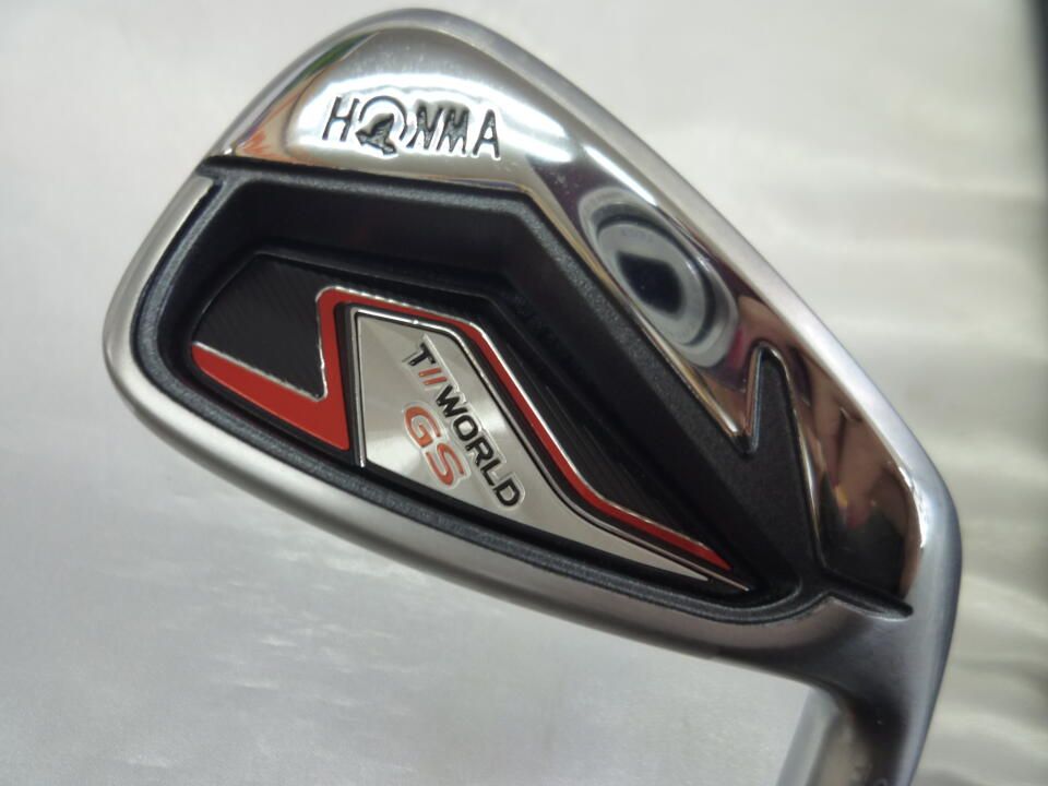 ホンマゴルフ　TOUR WORLD GS　SPEEDTUNED 48　Rフレックス　アイアンセット　中古　ゴルフドゥ！沼津インター店【最短即日発送】
