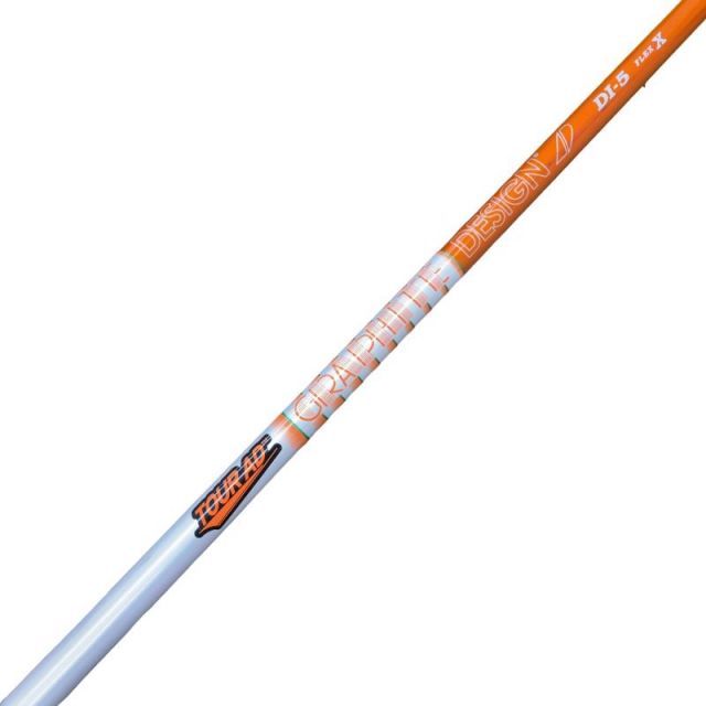 【中古】 タイトリストスリーブ付き(GT系) グラファイトデザインドライバー用 シャフト Tour AD DI-5(2021年仕様) (フレックスX)Bランク ゴルフクラブ