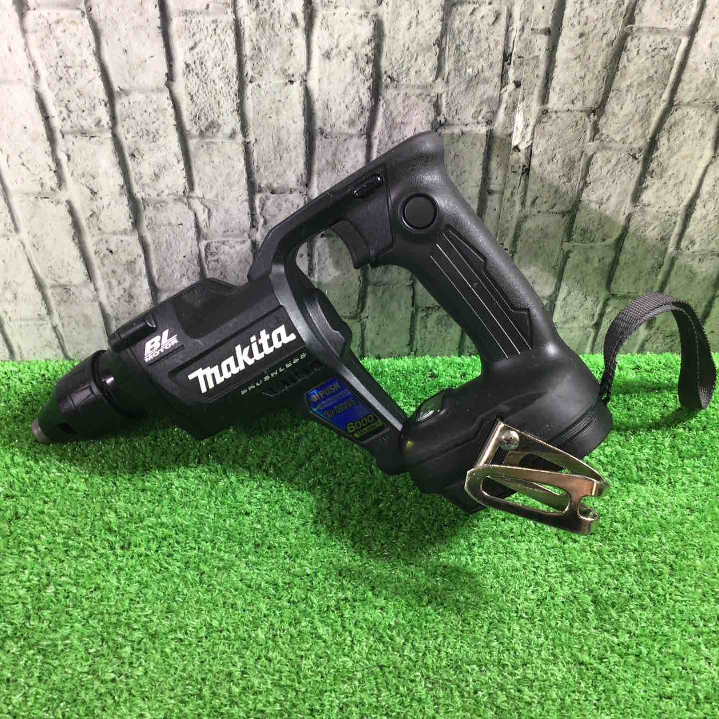 ☆マキタ(makita) コードレススクリュードライバー FS600DZB【川口店】