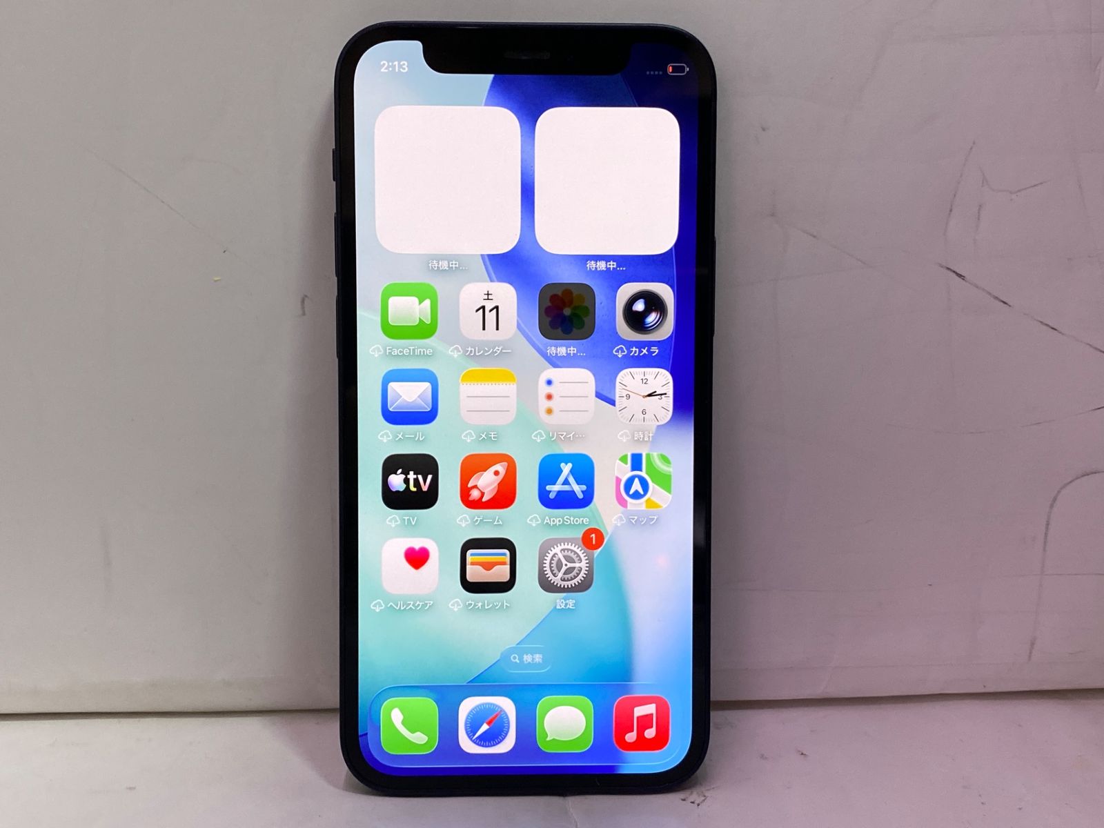 [中古スマホ] iPhone 12 mini 64GB SIMフリー