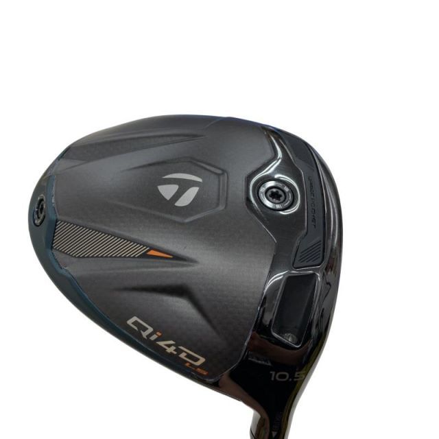【中古】 テーラーメイド Qi4D LS 10.5° ドライバー DR REAX MR60(Qi4D DR) (フレックスS) メンズ 男性用 右利き 右用 Bランク ゴルフクラブ 57,412円