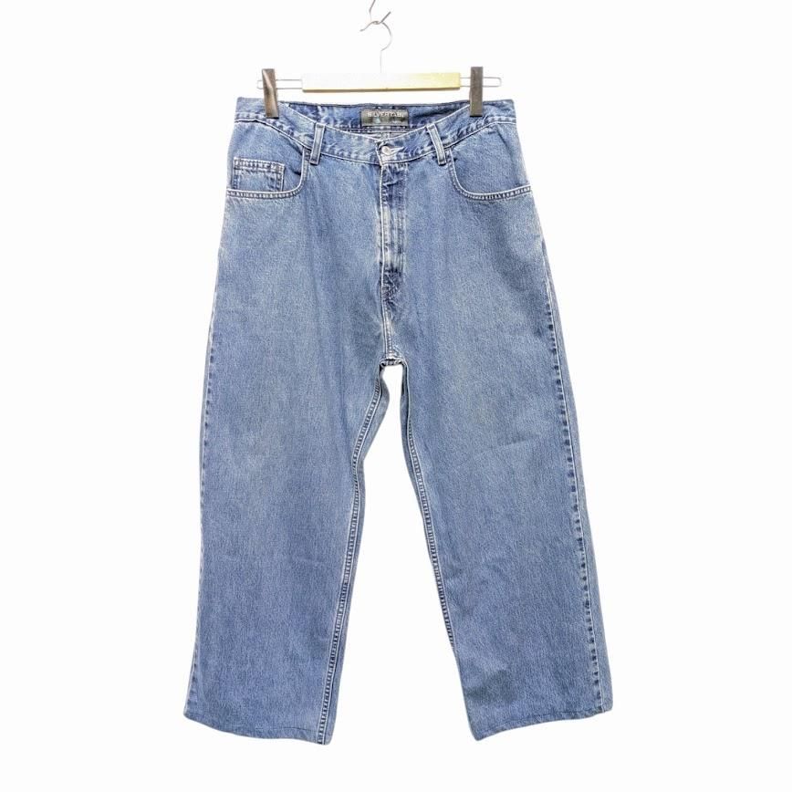 Levi's Silver Tab リーバイス シルバータブ デニムパンツ ジーンズ 44561-0836 ブルー系 デニム サイズ34 65315