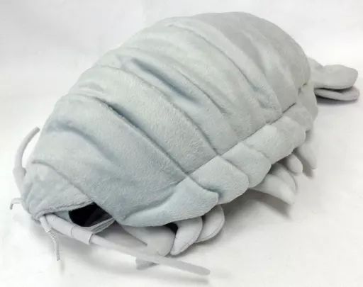 【中古】ぬいぐるみ ダイオウグソクムシ ぬいぐるみ(特大サイズ)