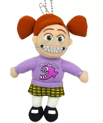 中古】ぬいぐるみ ダーラ ぬいぐるみバッジ 「ディズニー ニモ 