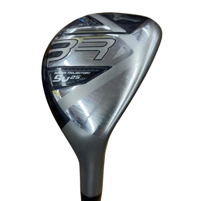 【中古】 ミズノ BR-X U5 ユーティリティ UT BR-X (フレックスS) メンズ 男性用 右利き 右用 Cランク ゴルフクラブ