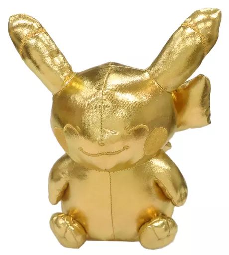 【中古】ぬいぐるみ ビリケンさんピカチュウ ぬいぐるみ 「ポケットモンスター」 ポケモンセンターオーサカDX＆ポケモンセンターオーサカ限定
