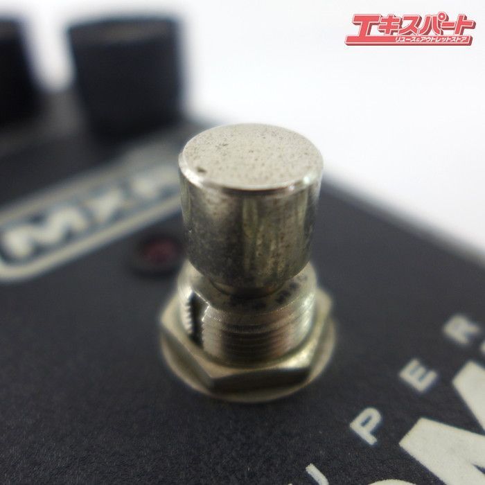MXR SUPER COMP コンプレッサー エフェクター 公田店 - メルカリ