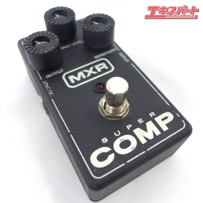 MXR SUPER COMP コンプレッサー エフェクター 公田店 - メルカリ