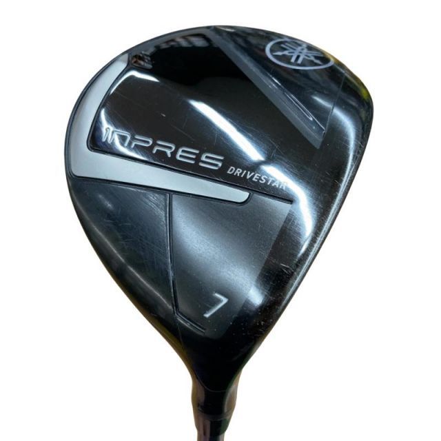 【美品中古】ヤマハ ドライブスター 7W SR INPRES DriveStar HOT，新作登場 【中古】 ヤマハ inpres DRIVESTAR(2025) 7W