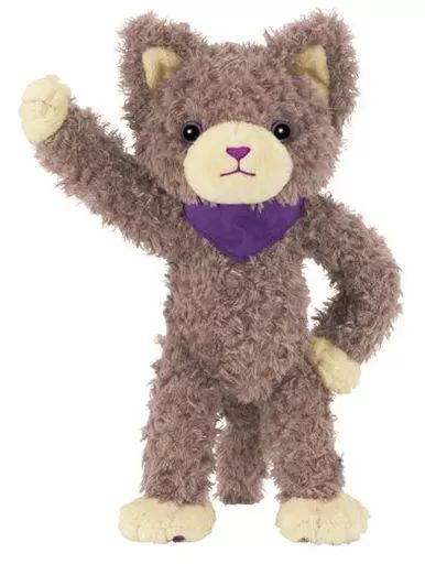 【中古】ぬいぐるみ アメジス(鳳瑛二/骨組入り) PRINCE CATぬいぐるみ スペシャルVer. 「うたの☆プリンスさまっ♪」
