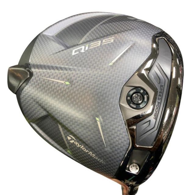 【中古】 テーラーメイド Qi35 10.5° ドライバー DR Diamana SILVER TM55(Qi35 DR) (フレックスS) メンズ 男性用 右利き 右用 Bランク ゴルフクラブ 30,493円