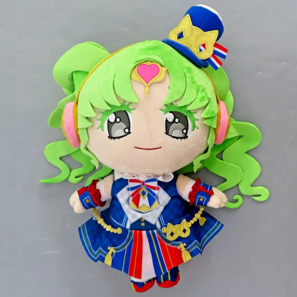 中古】ぬいぐるみ ファルル きせかえぬいぐるみ トリコロール