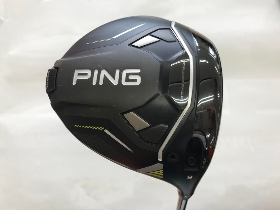 ピン　G430 MAX 10K　9度　TOUR 2.0 CHROME 65　Sフレックス　ドライバー　中古　ゴルフドゥ！柏店【最短即日発送】