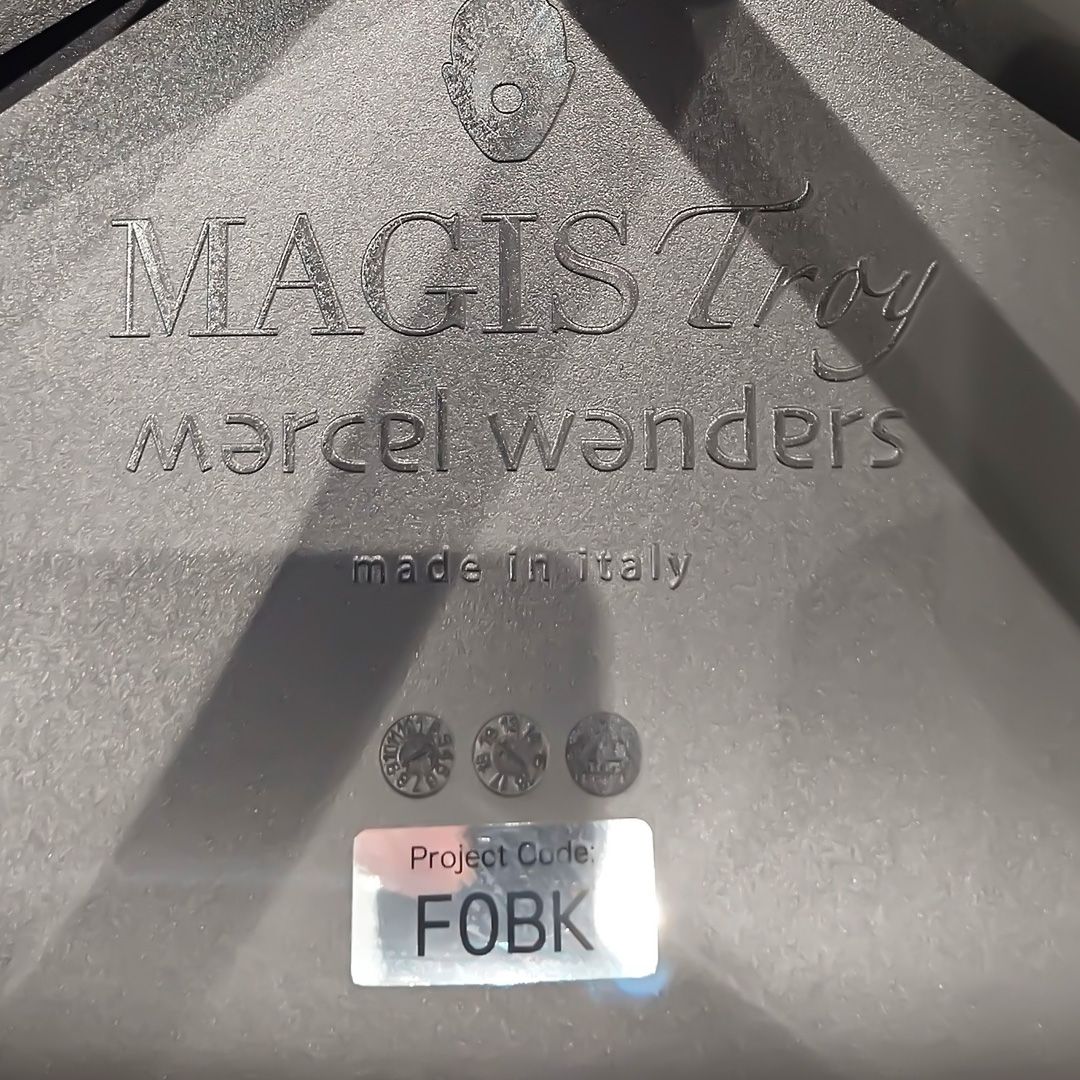 Magis Troy Chair / プロ仕上げ モダンマジス トロイ チェア デザイナーズ 名作 Marcel Wanders(B&B Italia,Alessi) Magis Troy Chair / プロ仕上げ モダンマジス トロイ チェア デザイナーズ 名作 Marcel Wanders(B&B Italia,Alessi)