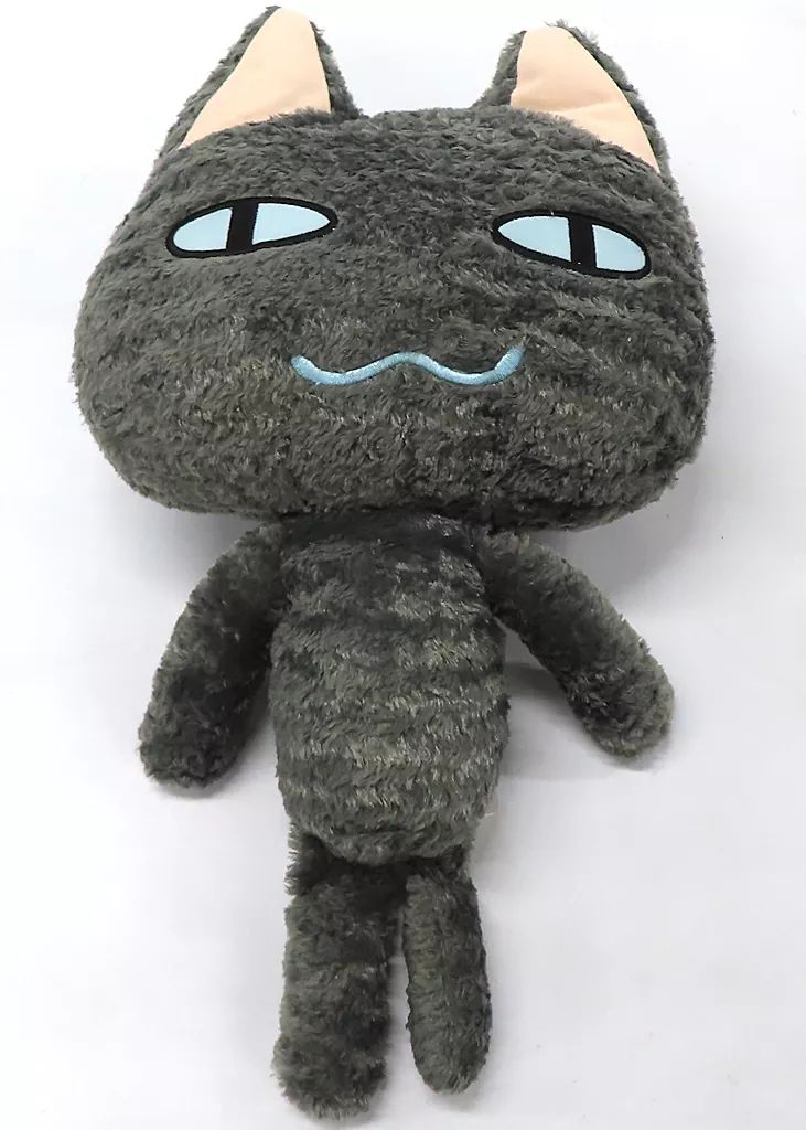 どこでもいっしょSLくったりぬいぐるみ♡レア 中古】ぬいぐるみ クロ SLくったりぬいぐるみ 「どこでもいっしょ