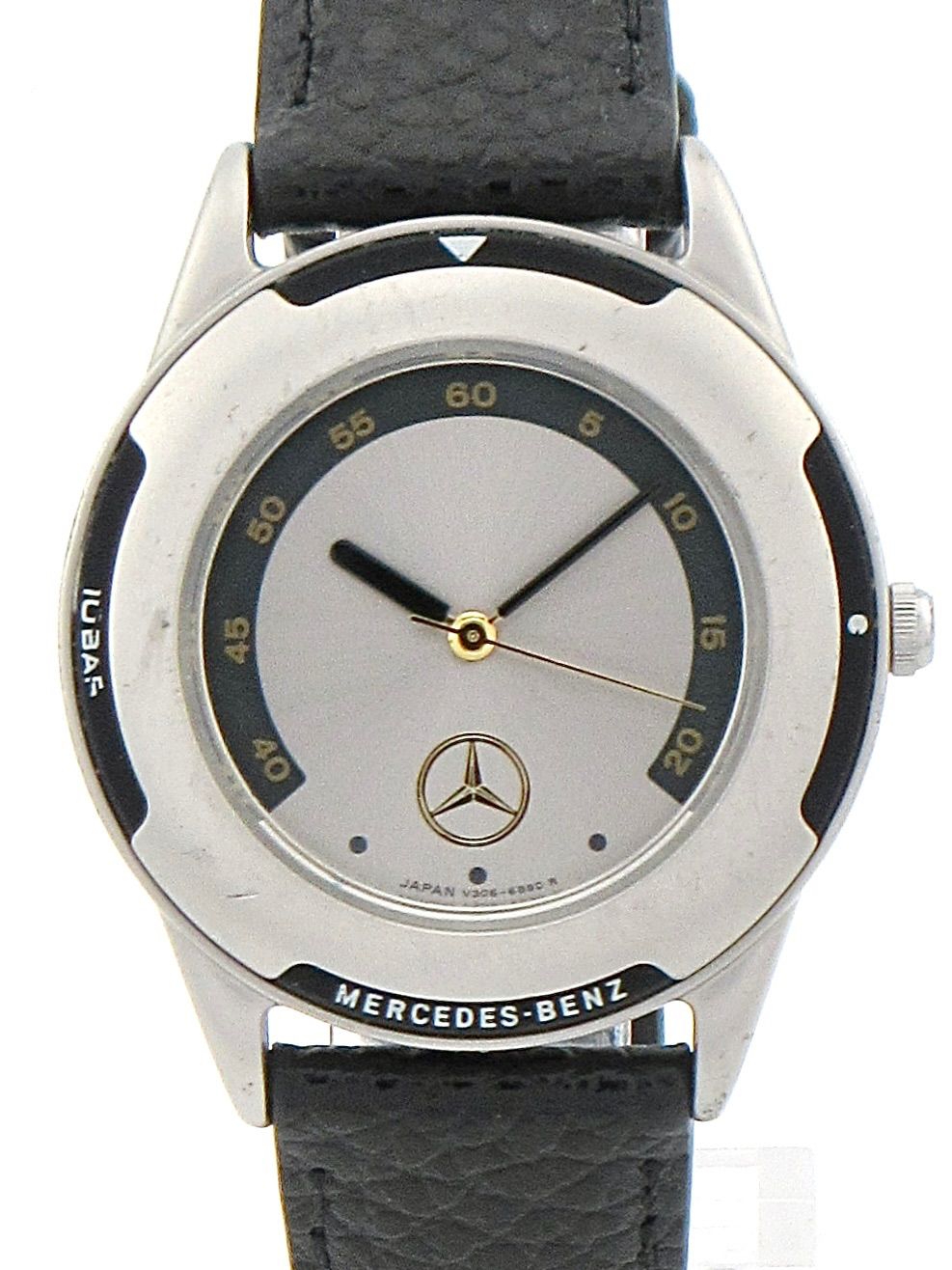 SEIKO V306-6A80 MERCEDES BENZ 限定 セイコー メルセデスベンツ