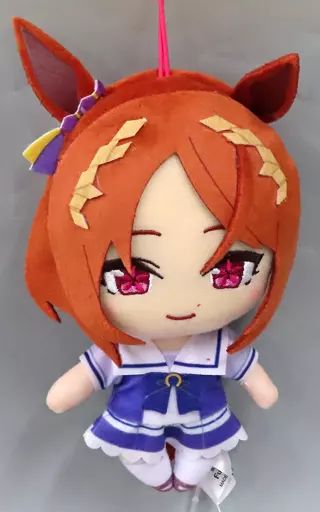サクラローレル 通常ぬいぐるみVol.19 ウマ娘 プリティーダービー 中古】ぬいぐるみ サクラローレル 通常ぬいぐるみVol.19 「ウマ娘