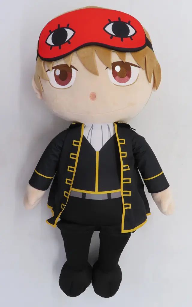 【中古】ぬいぐるみ 沖田総悟 添いぐるみ 「銀魂」