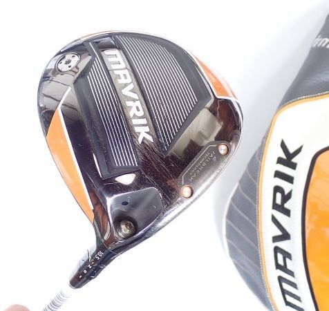キャロウェイ MAVRIK マーベリック ドライバー Diamana 50 for Callaway 10.5度 S 日本仕様