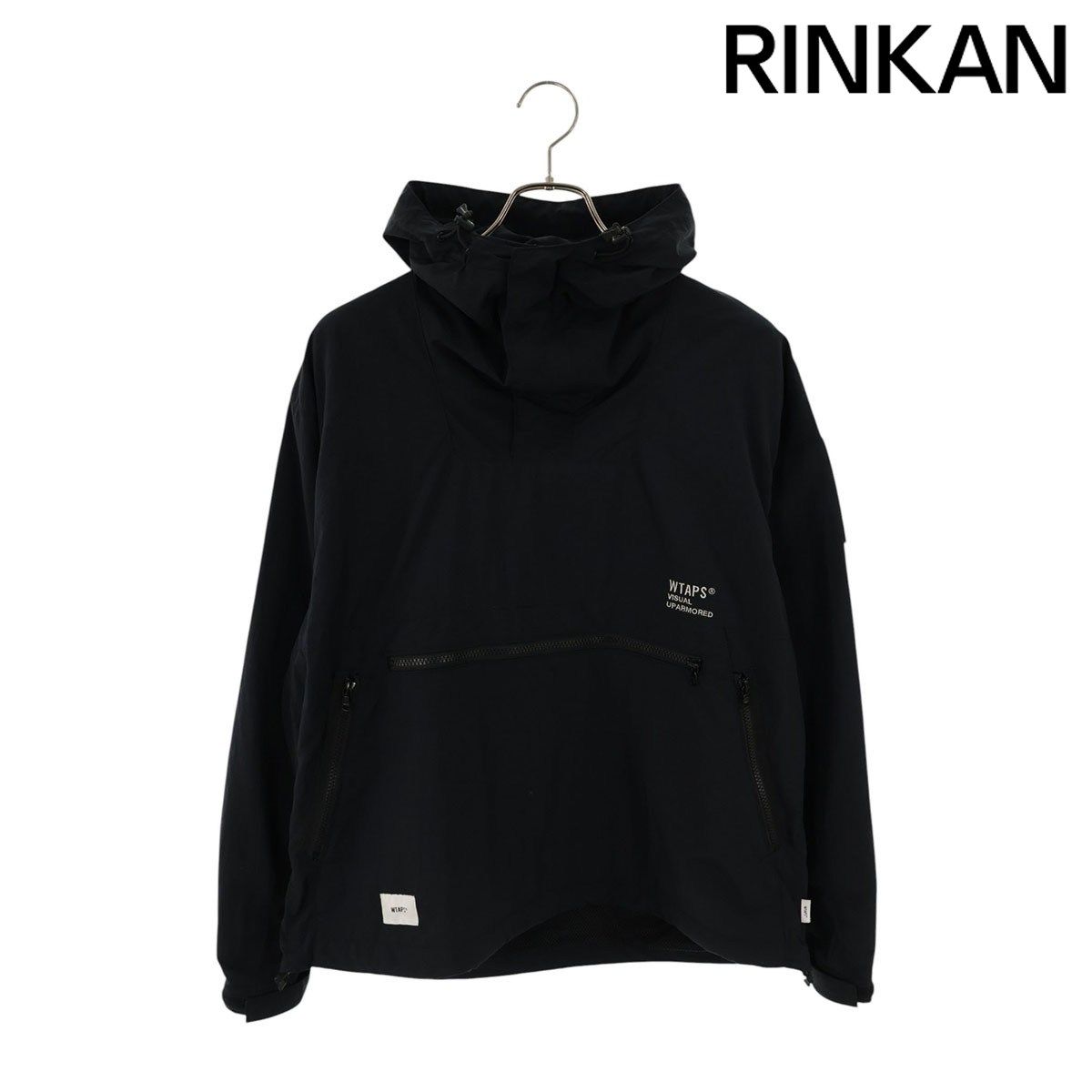 ダブルタップス 22AW 222WVDT-JKM02 アノラックパーカーブルゾン メンズ 1