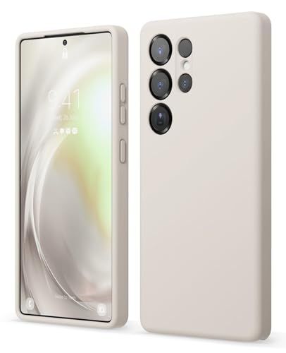 【新品】【elago】 Galaxy S25 Ultra 対応 ケース シリコン 耐衝撃 スマホケース 指紋 防止 サラサラ シンプル シリコンケース カバー [ GalaxyS25Ultra サムスン ギャラクシーS25 ウルトラ SC-5 47b46a90
