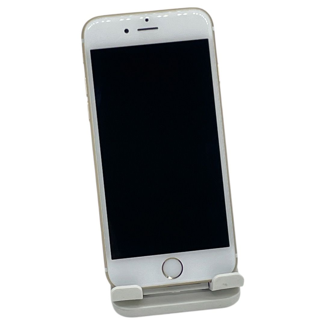 iPhone 6s 16GB ゴールド 美品 安心保証 - メルカリ