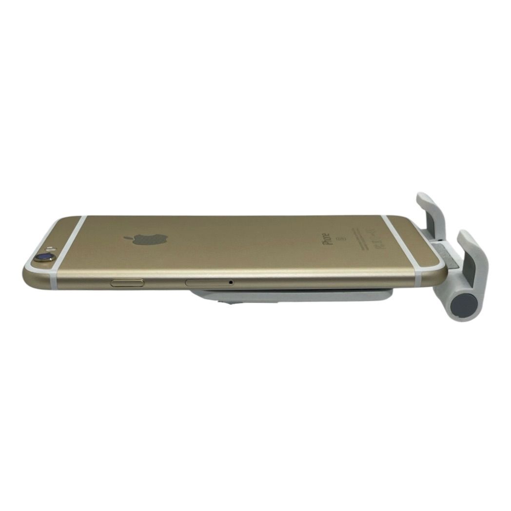 iPhone 6s 16GB ゴールド 美品 安心保証 - メルカリ