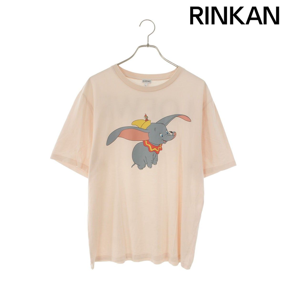 ロエベ H6199590PC キャラクタープリントTシャツ メンズ L