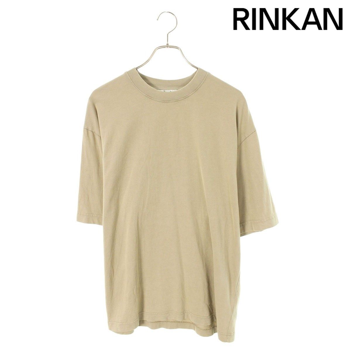 アクネストゥディオズ FN-UX-TSHI000018 バックラバーロゴTシャツ メンズ S