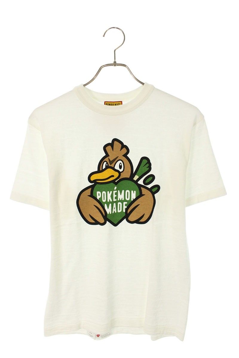 ヒューマンメイド XX31TE021 キャラクタープリントTシャツ メンズ S