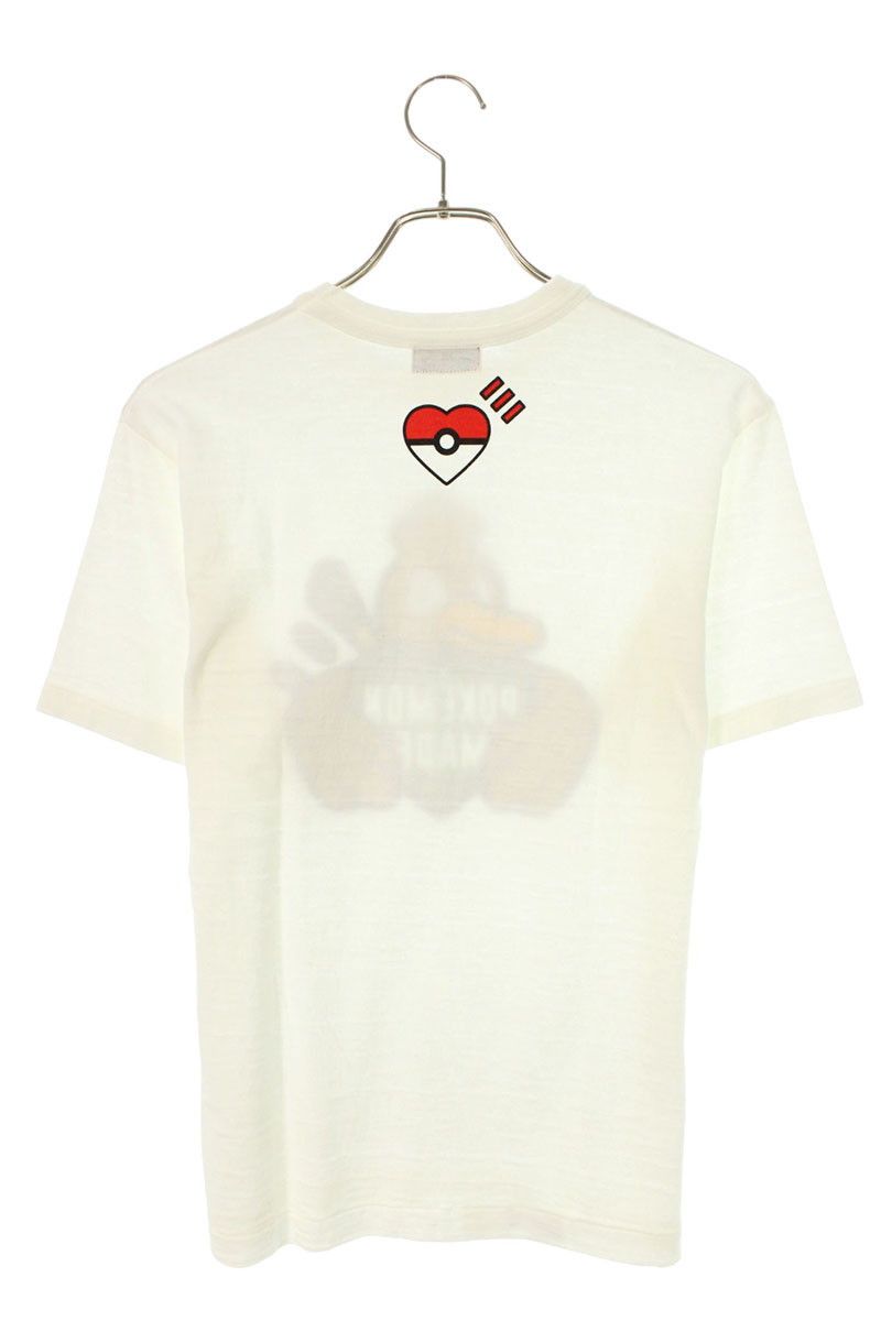 ヒューマンメイド XX31TE021 キャラクタープリントTシャツ メンズ S