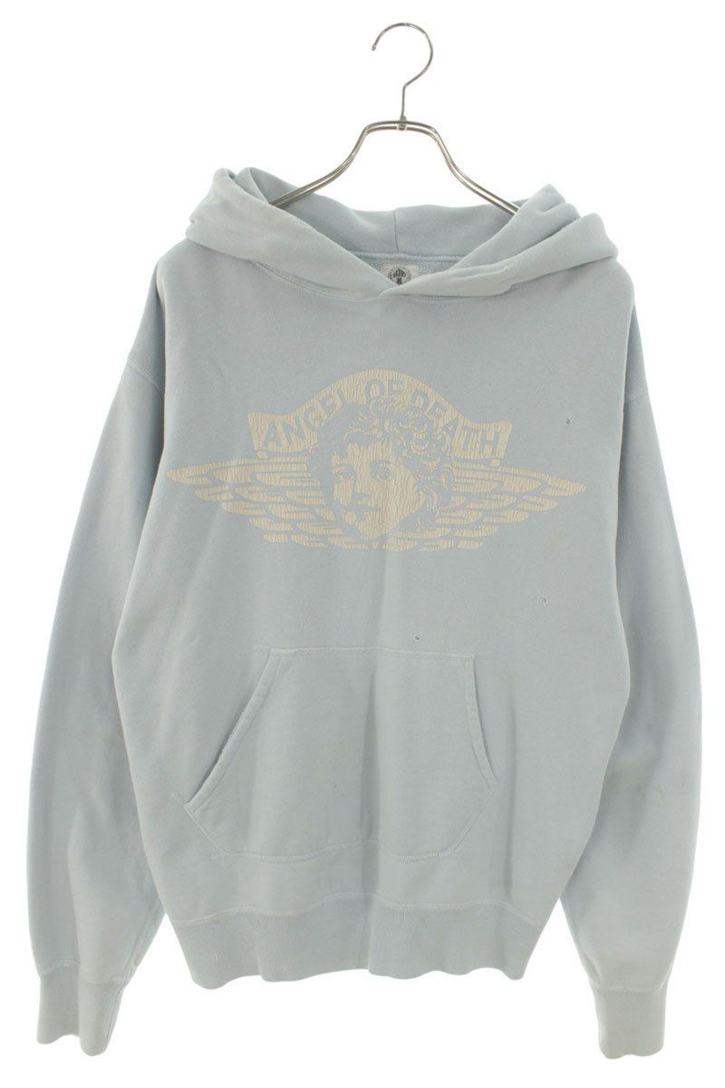 セントマイケル 21SS SM-S21-0000-042 エンジェルプリントヴィンテージ 